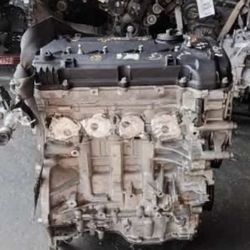 engine Motor 2016 Kia Forte 2.0 Engine Motor 