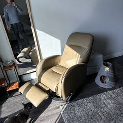 Leather Recliner chair