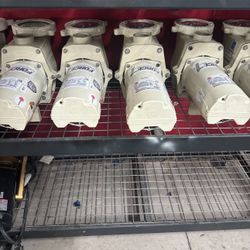 Pentair Whisperflo pool pumps 