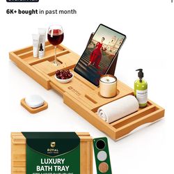 Bathtub Tray Caddy