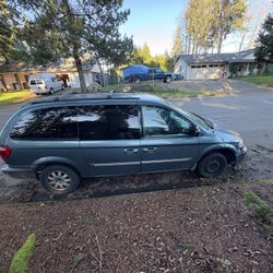 2006 Chrysler Town & Country