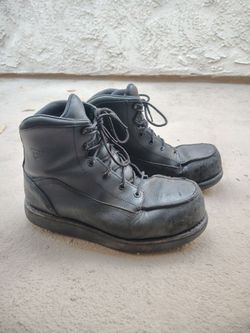 Red Wing boots
