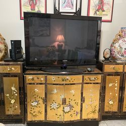 Vintage Asian furniture