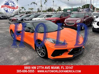 2023 Chevrolet Corvette