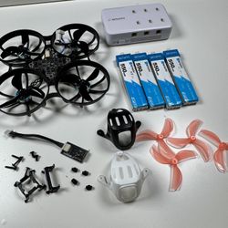 Betafpv Meteor 75 Pro Ready For Dji o4 Lite