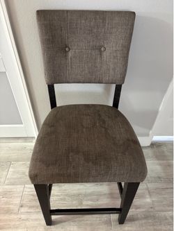 Counter height dining chairs