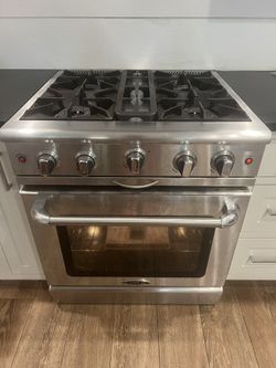 🔥Capital Culinarian Freestanding Gas Range 30 inch