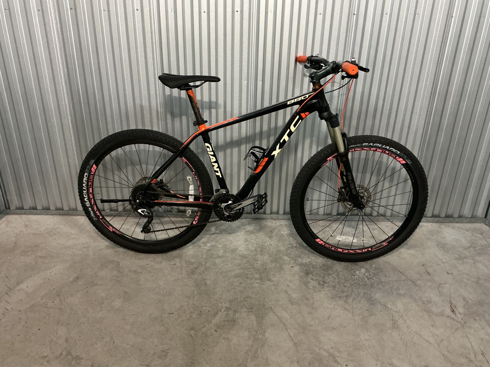 BICYCLE GIANT 27 SPEED SIZE 27,5 BRAND NEW