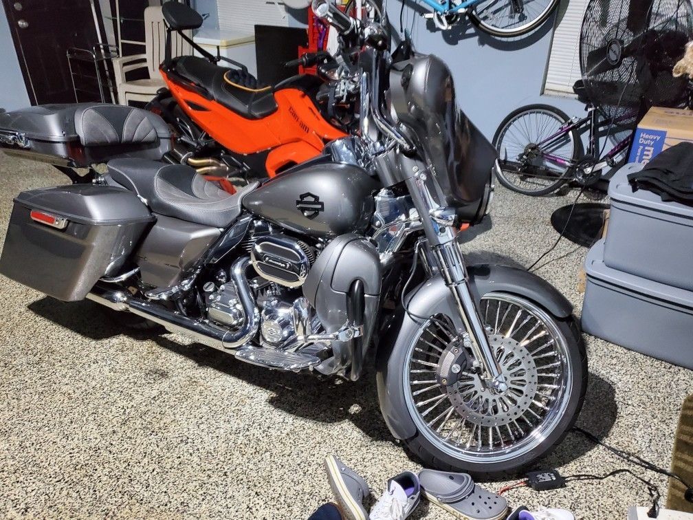 2013 Harley Davidson Street glide