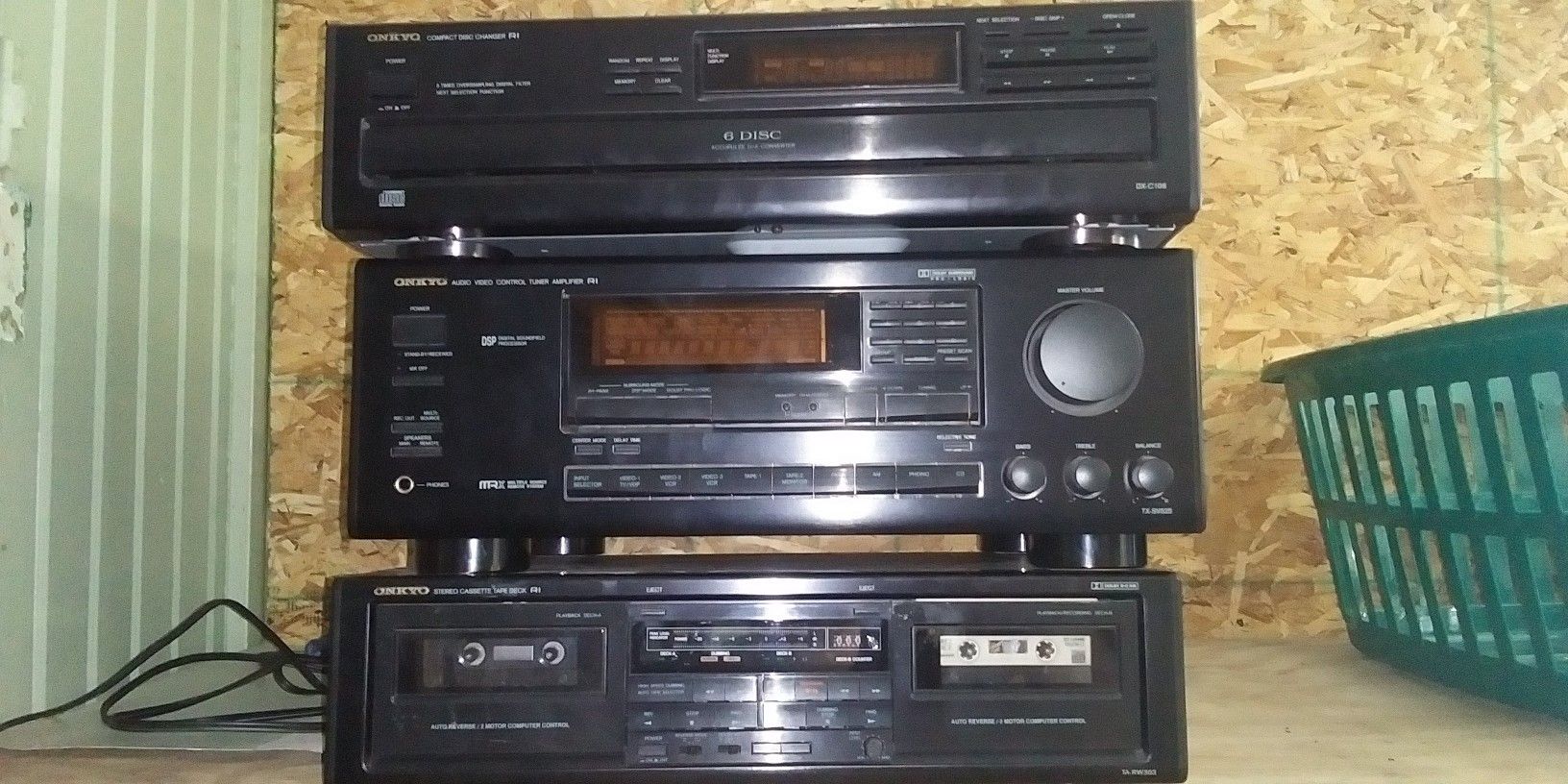 Receiver