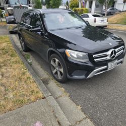 2016 Mercedes-Benz GLC