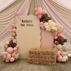 Balloon Garland 