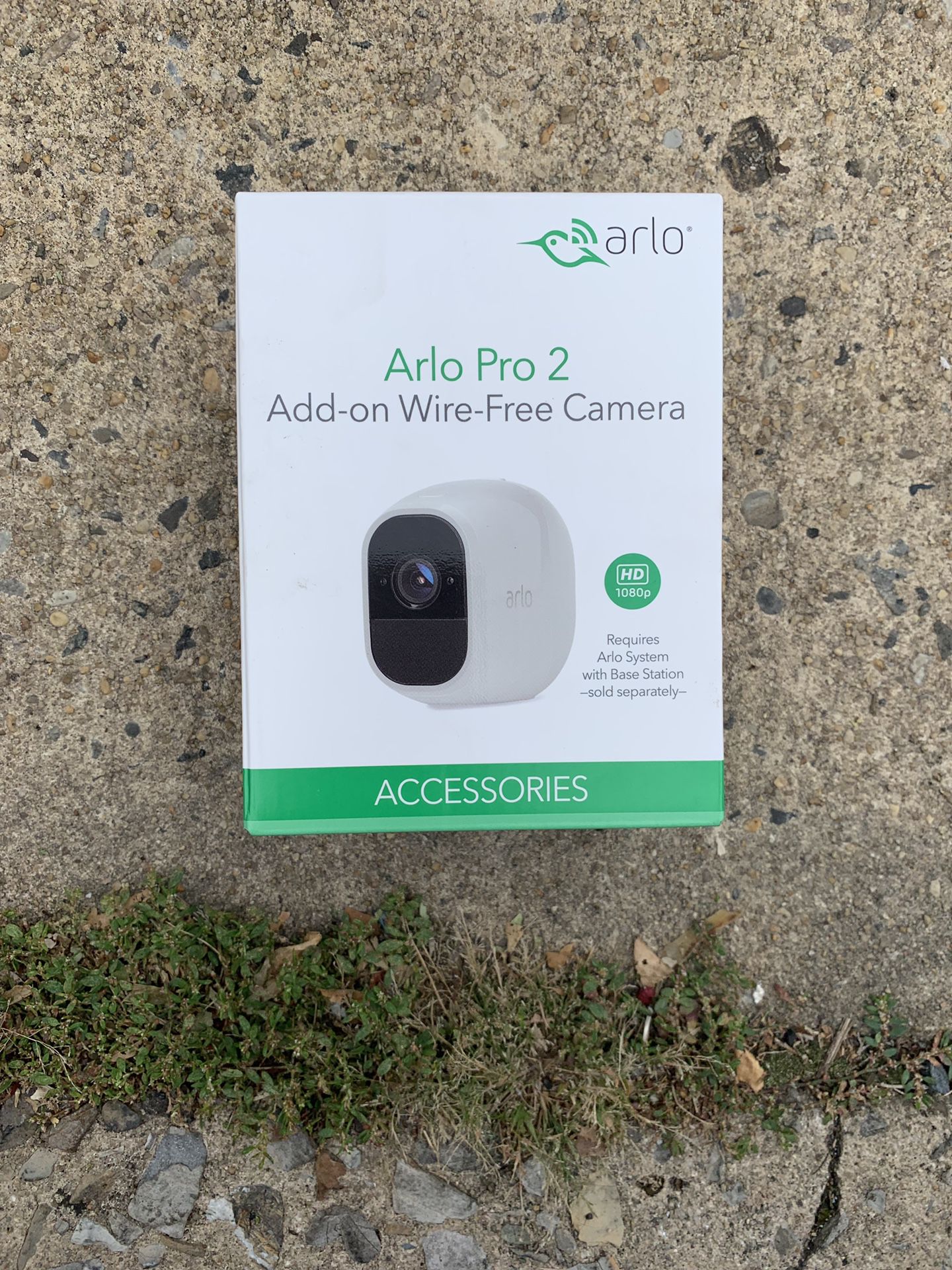 Arlo Pro 2 Home Security Camera