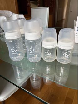 Baby bottles