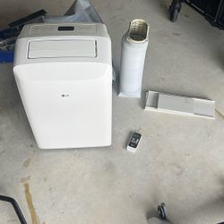 LG AC Unit