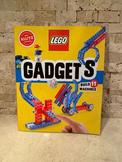 Lego Gadgets Book