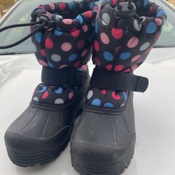 Girls Snow Boots
