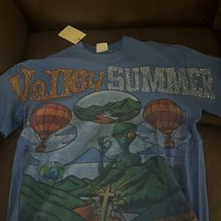 vally t shirt