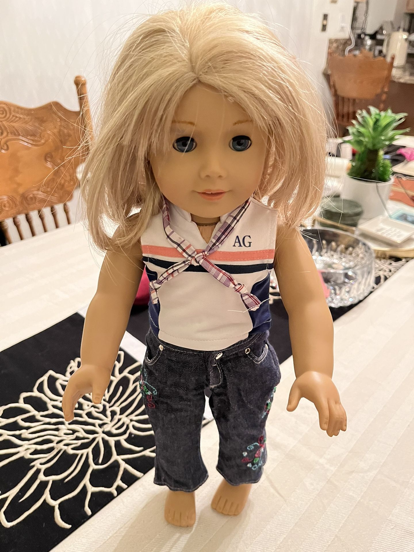 American Girl- Authentic Doll