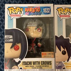 3 Funko Pops