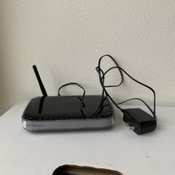 Netgear Router 
