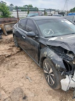 2019 NISSAN ALTIMA PARTS