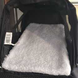 Small dog carrier