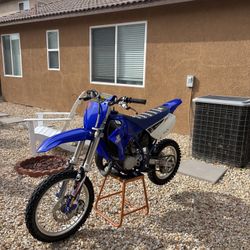 2005 Yz85