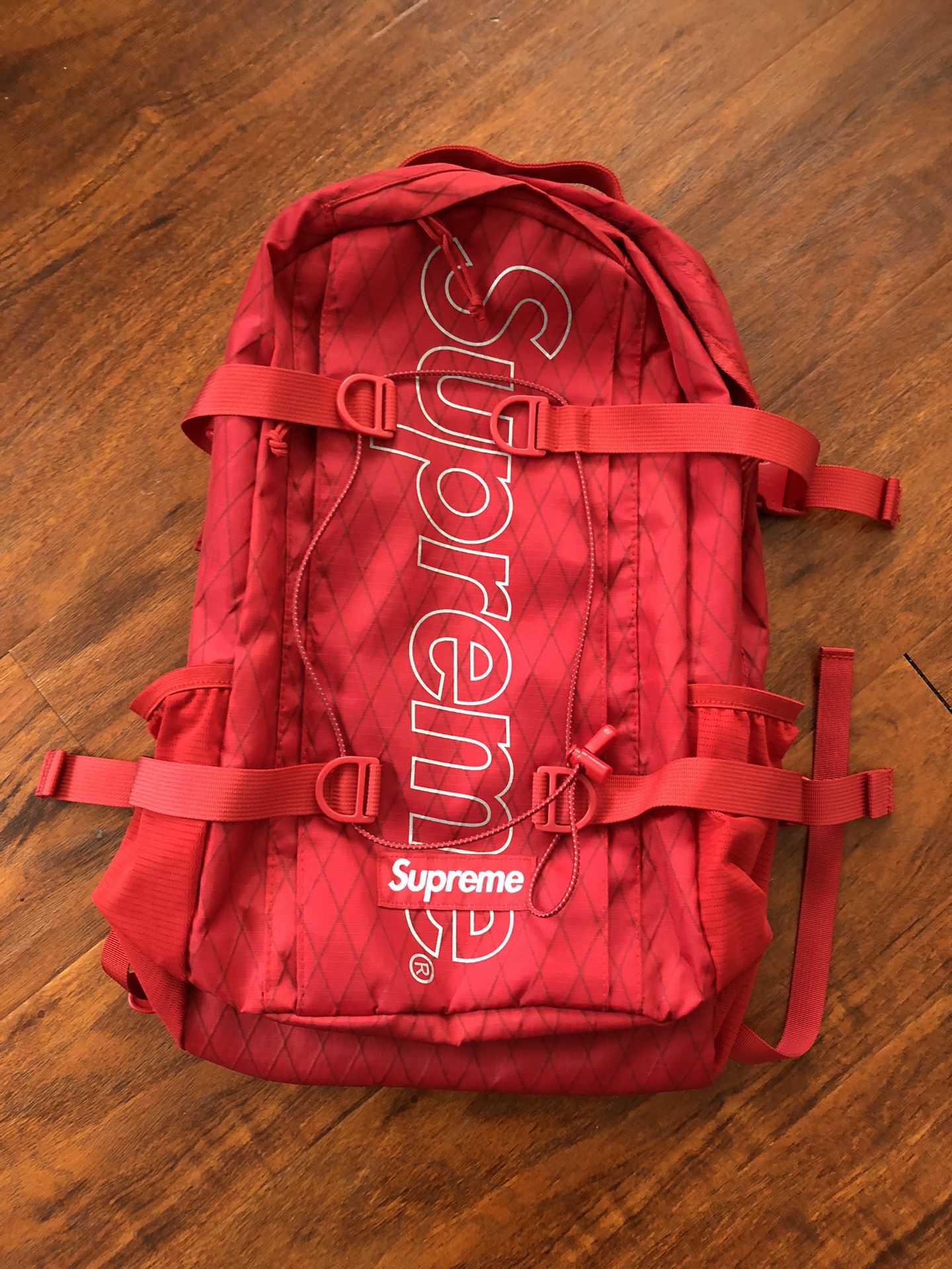 Supreme Backpack (FW18
