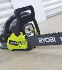 Ryobi Chainsaw 