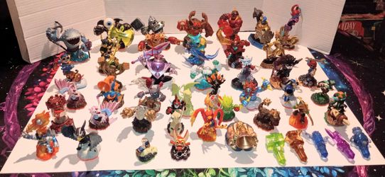 Playstation Skylander lot
