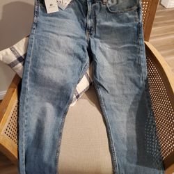 Brand New With Tags Mens Quicksilver Jeans