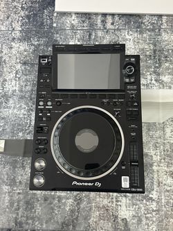 PIONEER CDJ 3000