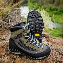 BRAND NEW NEVER WORN SIZE 10 Crispi Men's Colorado II GTX Waterproof Hunting Boots