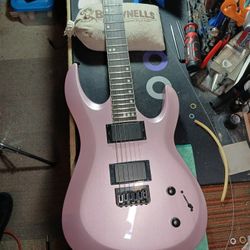Harley Benton 6