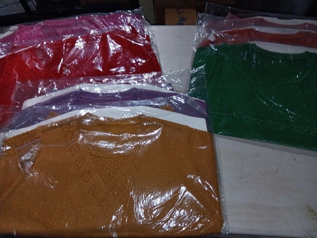 Woman's Clothing