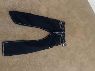 RICKY NF SUPER T TRUE RELIGION SIZE 32