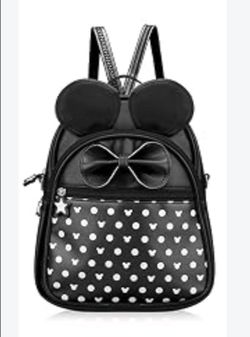 Mickey Mouse sling backpack..New.$30 obo