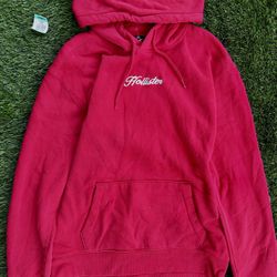 Holister hoodie Size M