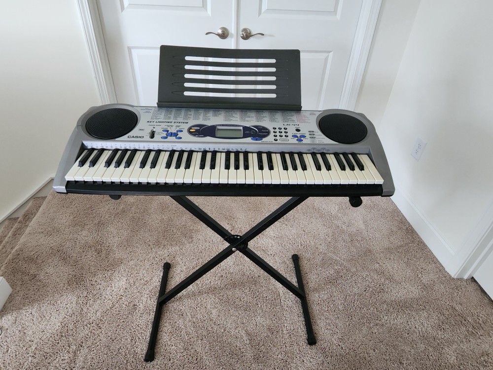 Casio Piano