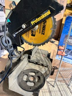 Black & Decker Miter Saw