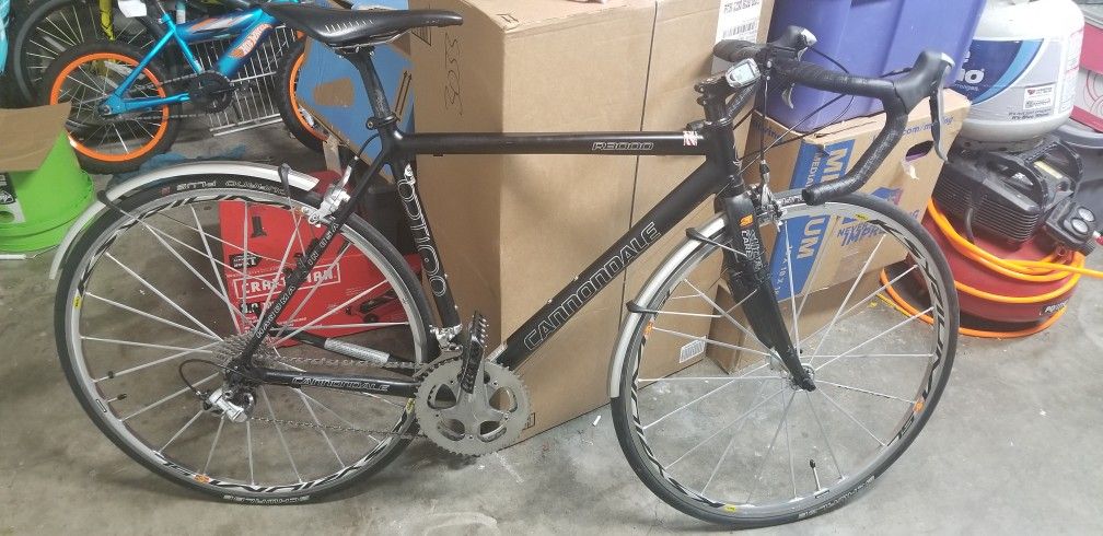 Cannondale r3000 Optimo Si Road Bike 