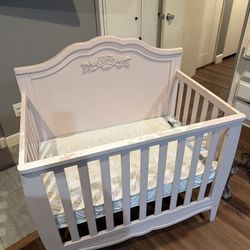Mini Baby Crib
