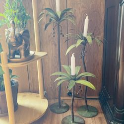 Sconces/Portavelas