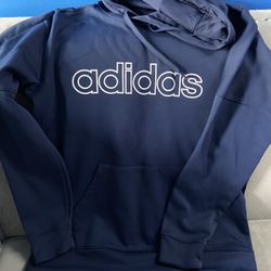 Adidas Hoodie - Men’s Large