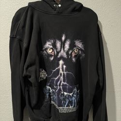 BLACK DARC SPORT HOODIE