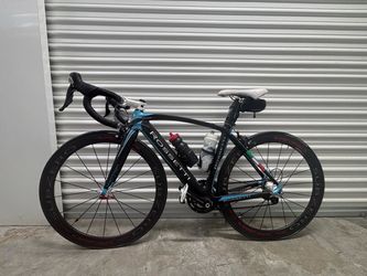 🚴‍♀️ Rossetti Vertigo XS –