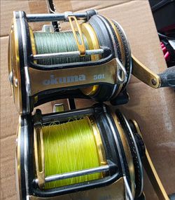 Okuma Solterra 50L
