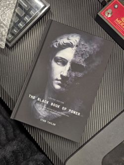 The Black Book Of Power by Stan Taylor