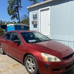 2007 Honda Accord